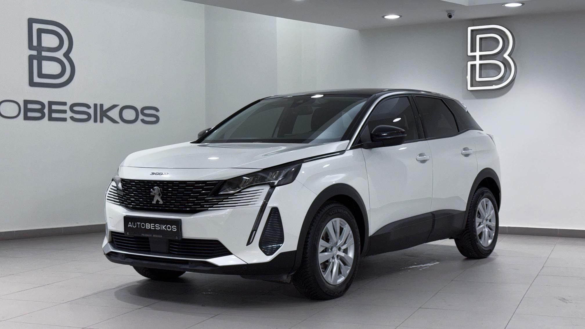 3008 - View model