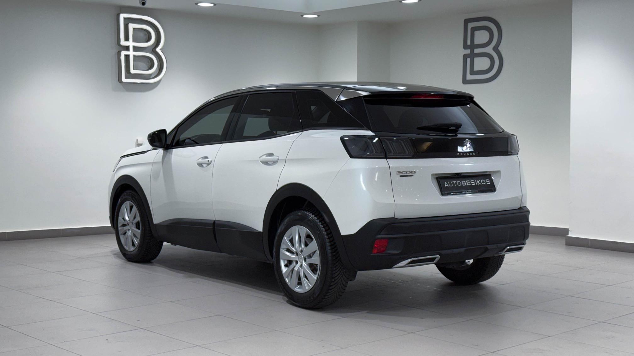 3008 - View model