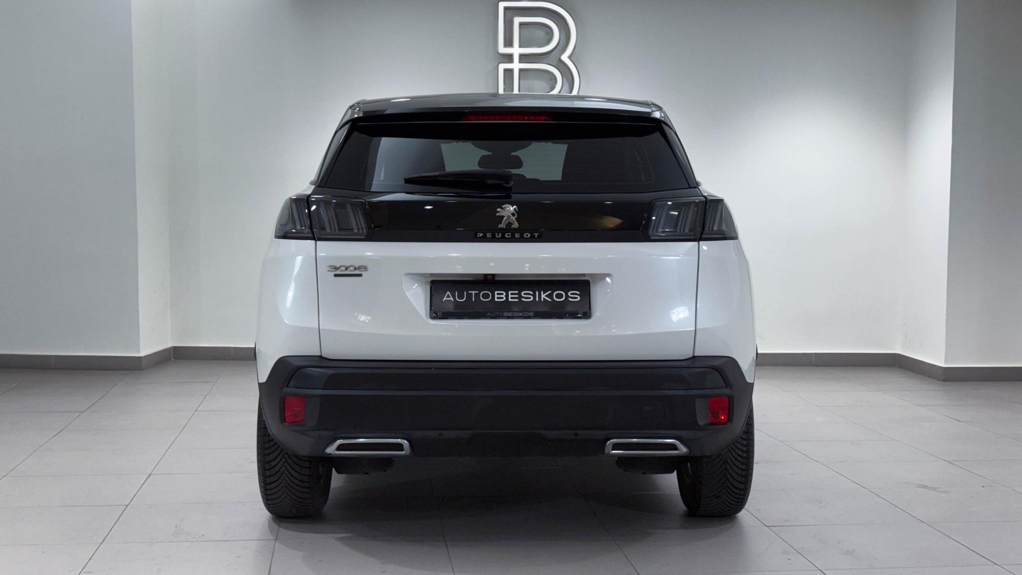 3008 - View model