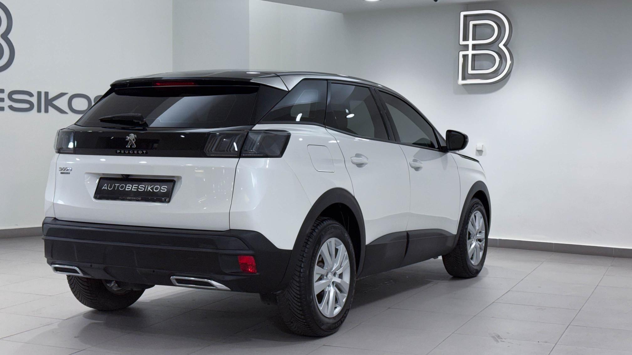 3008 - View model