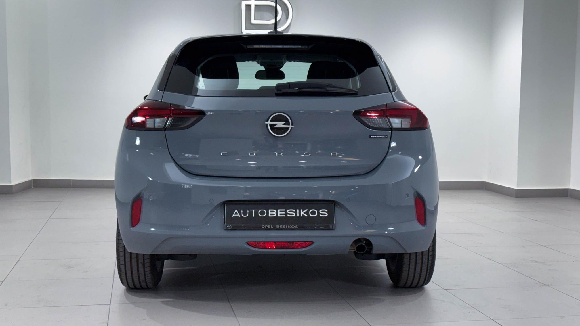 Corsa - View model