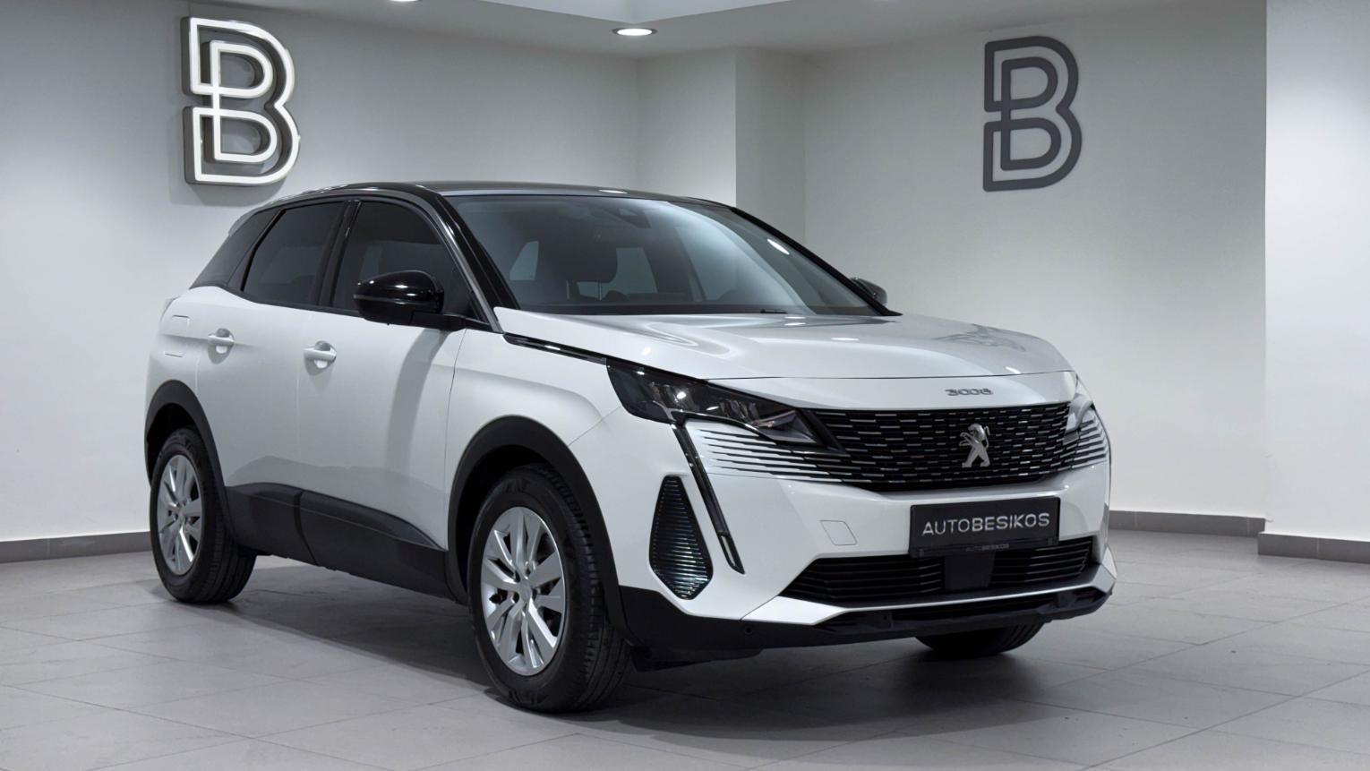 3008 - View model