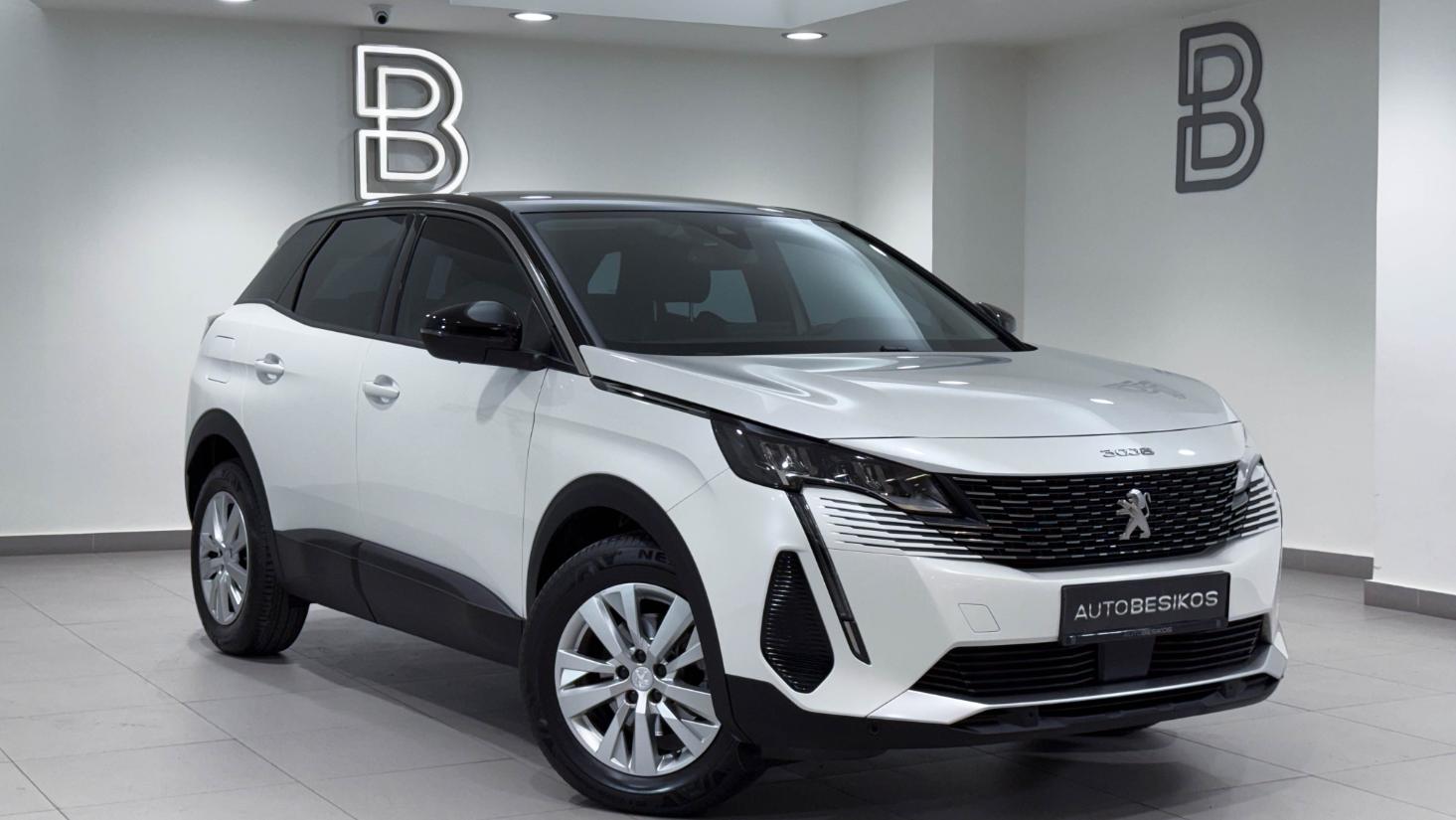 3008 - View model