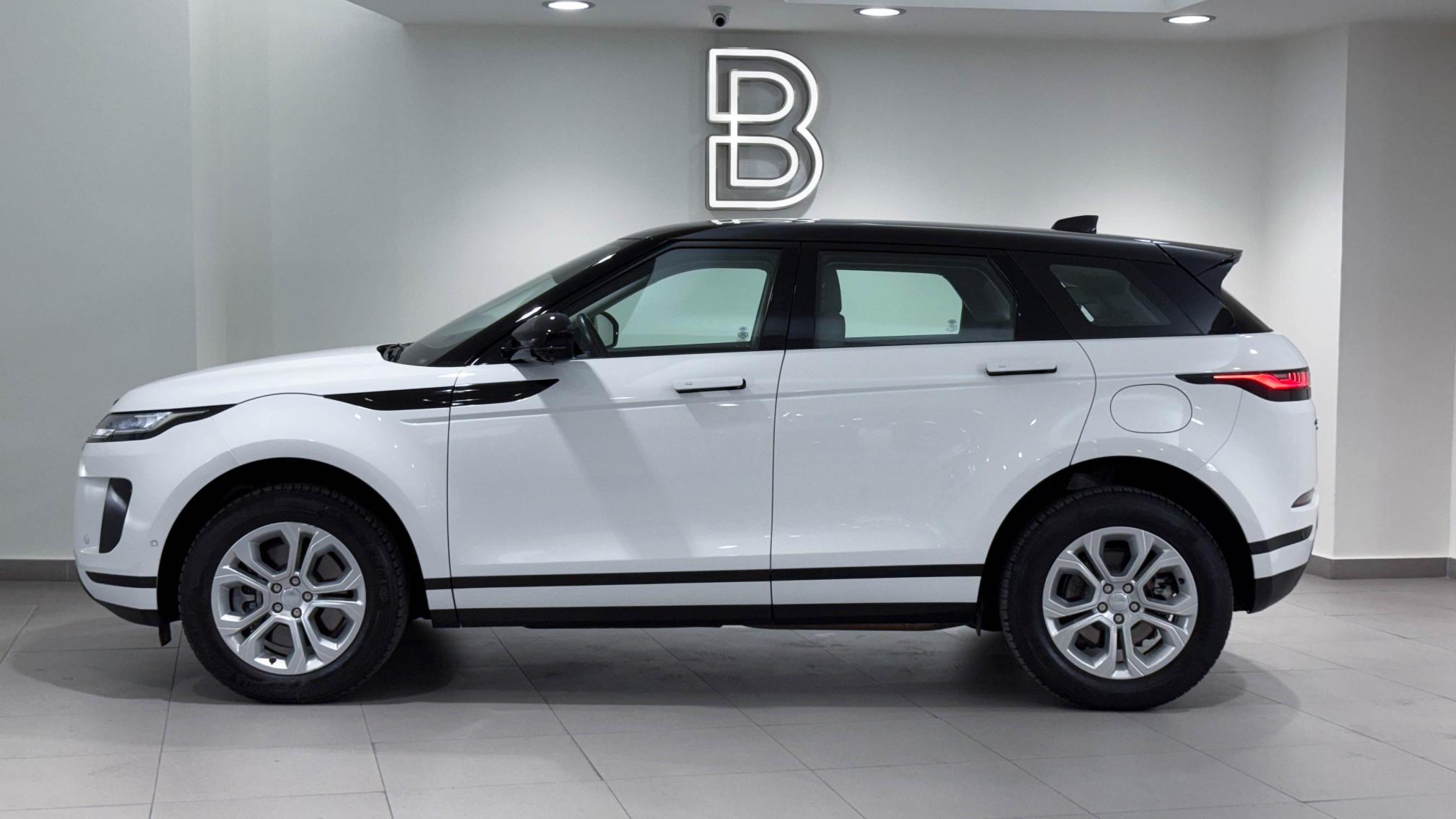 Range Rover Evoque - View model