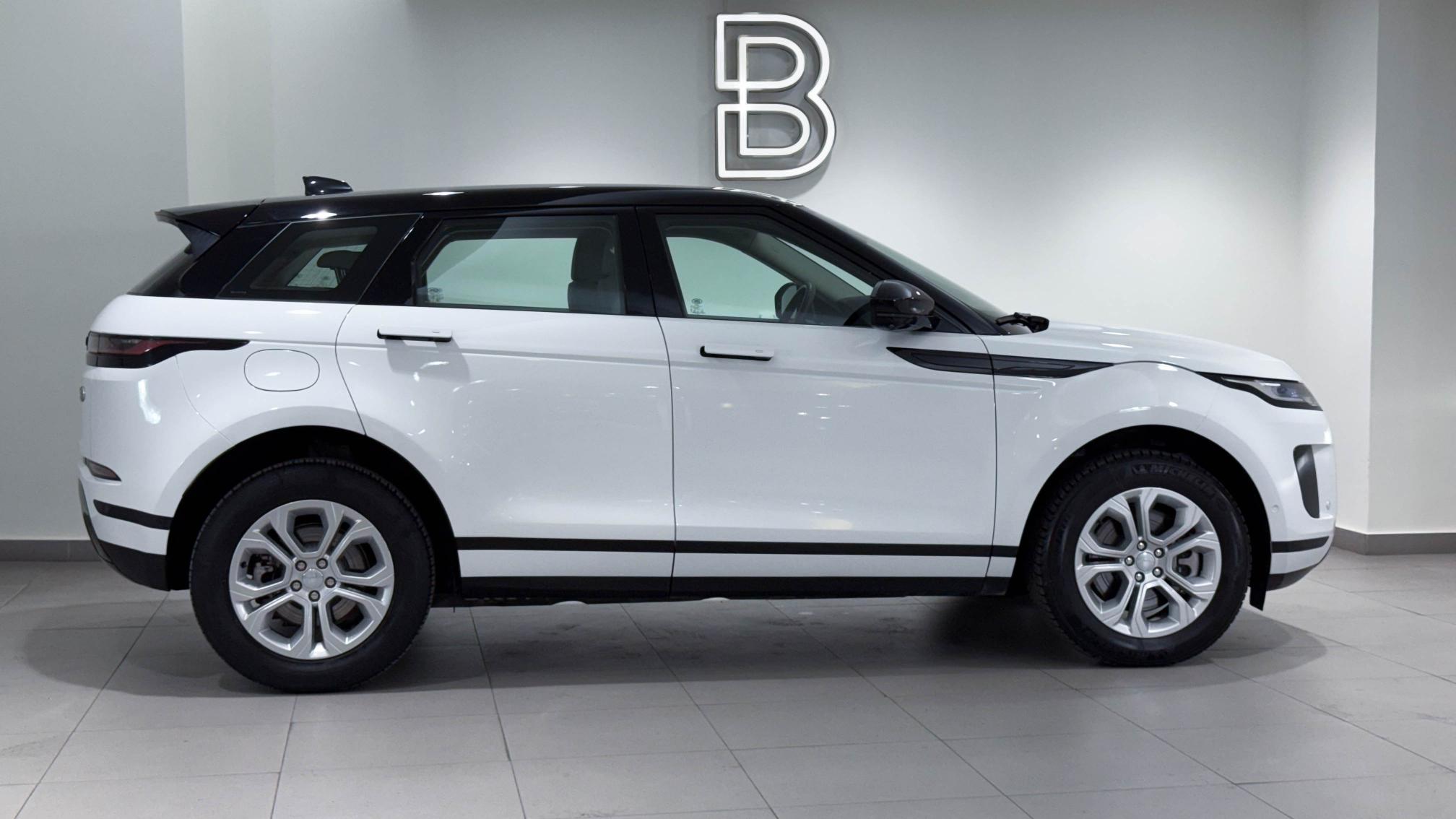Range Rover Evoque - View model