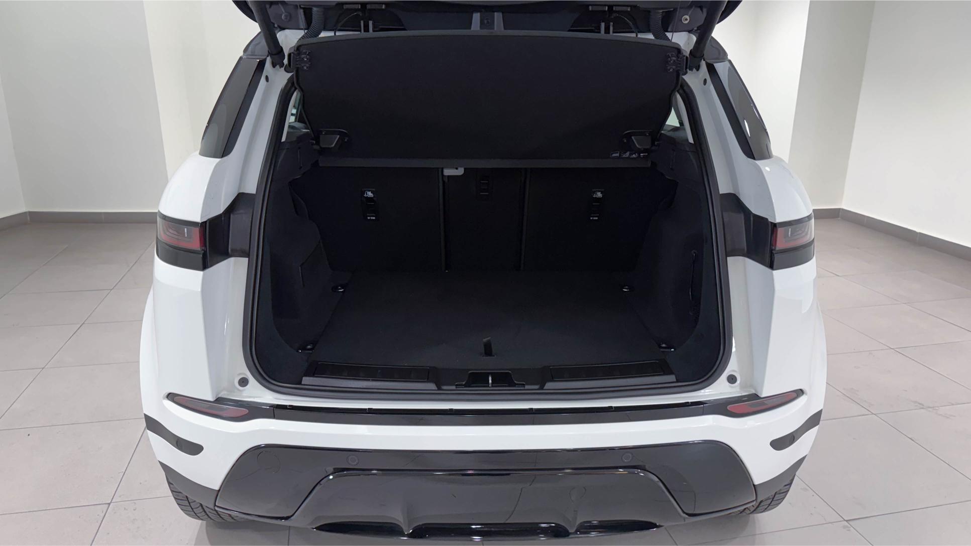 Range Rover Evoque - View model
