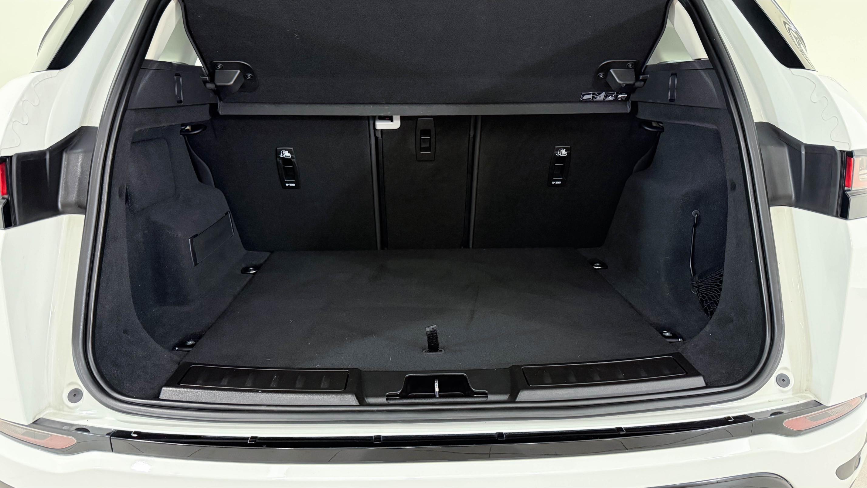 Range Rover Evoque - View model