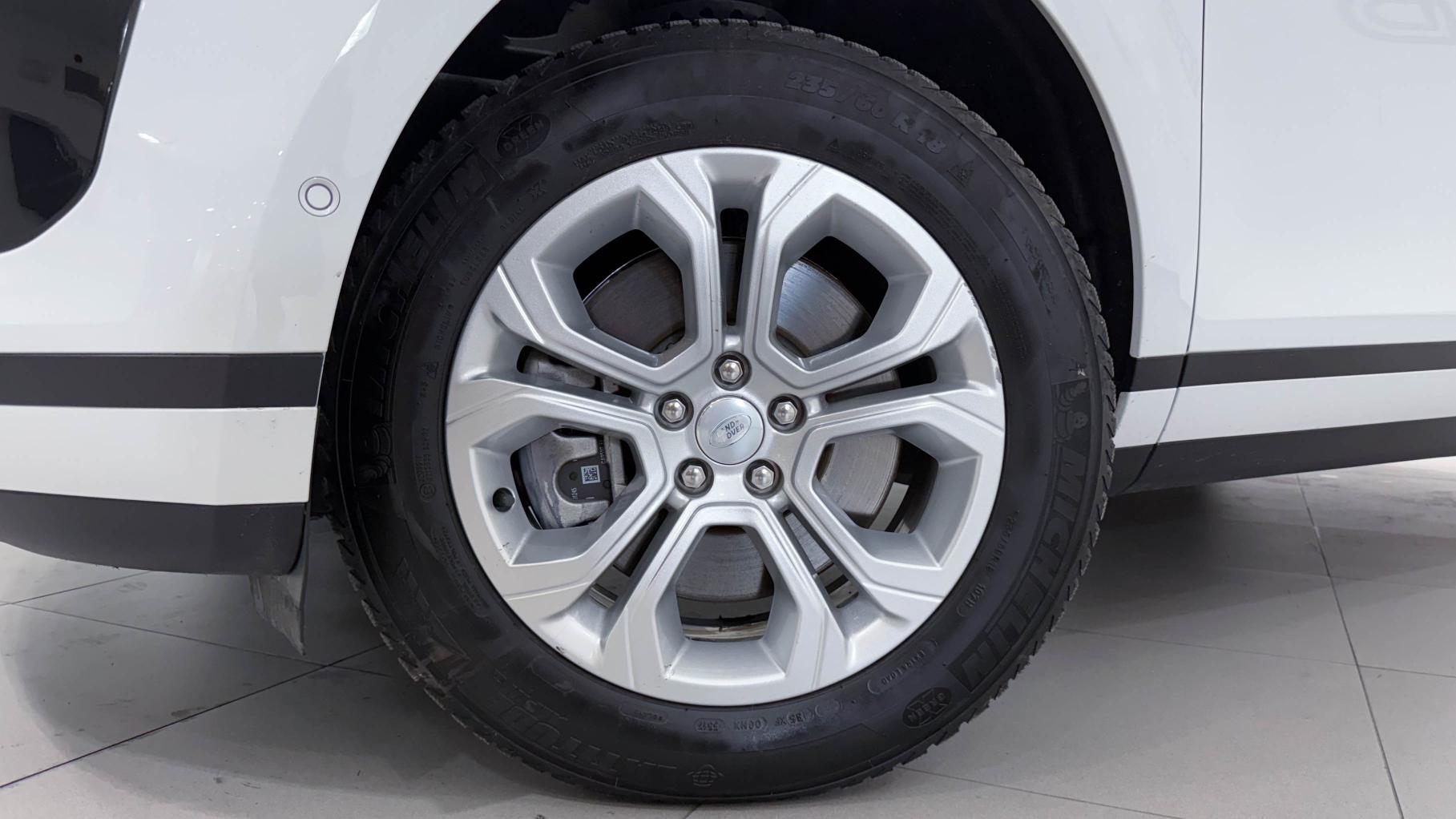 Range Rover Evoque - View model