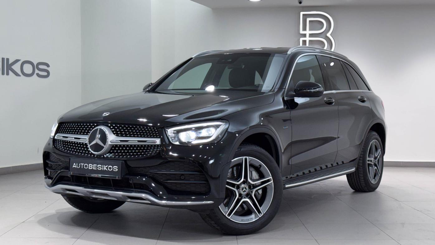 GLC 300 - View model