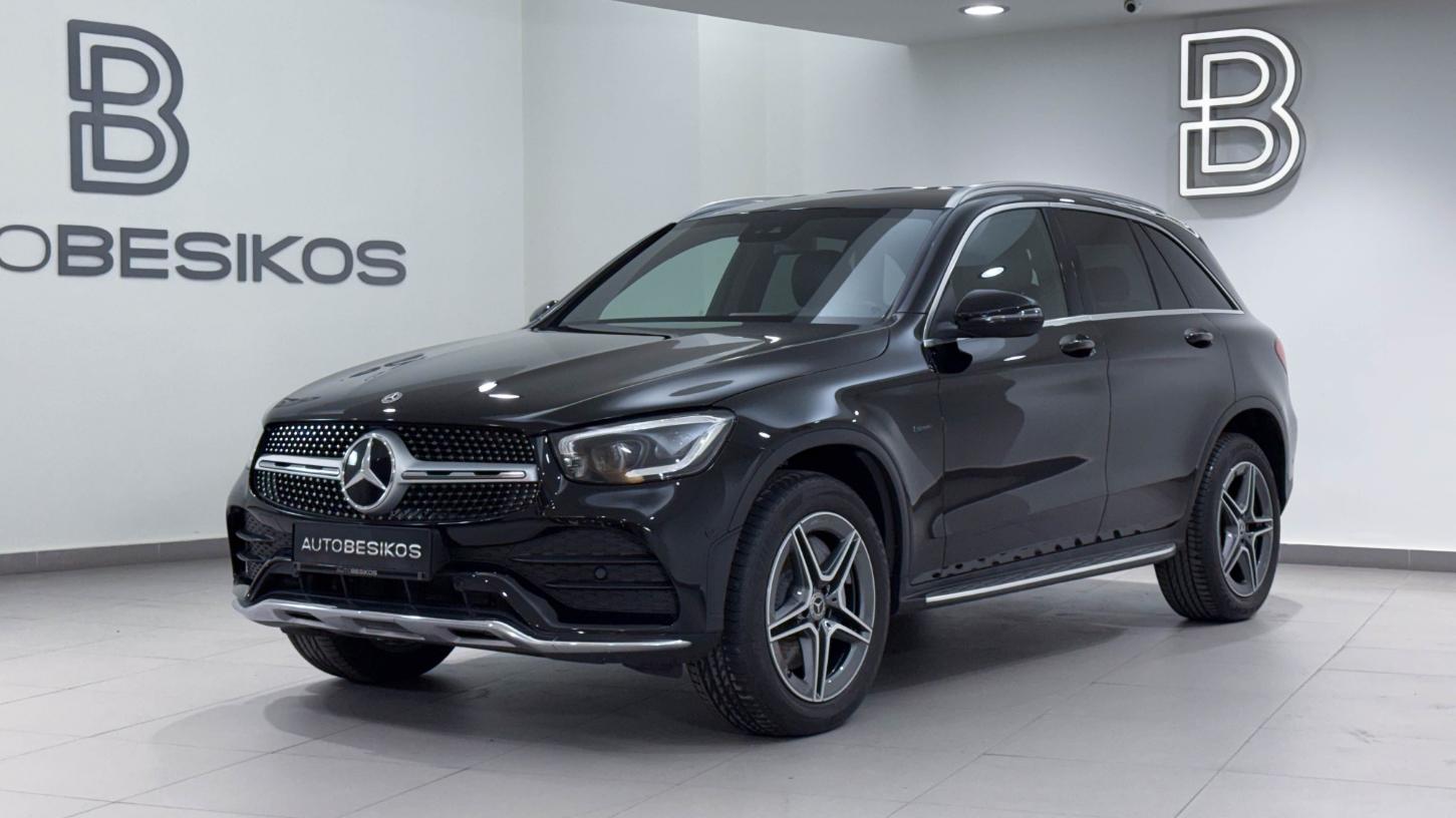 GLC 300 - View model