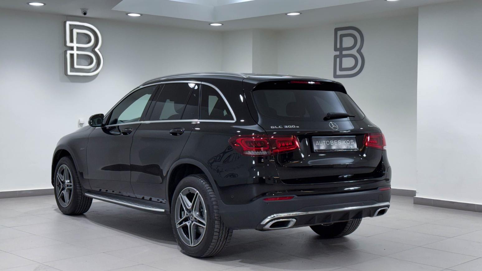 GLC 300 - View model