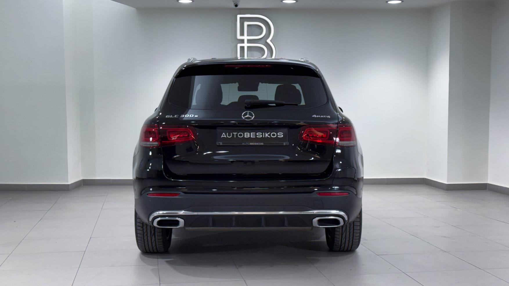GLC 300 - View model