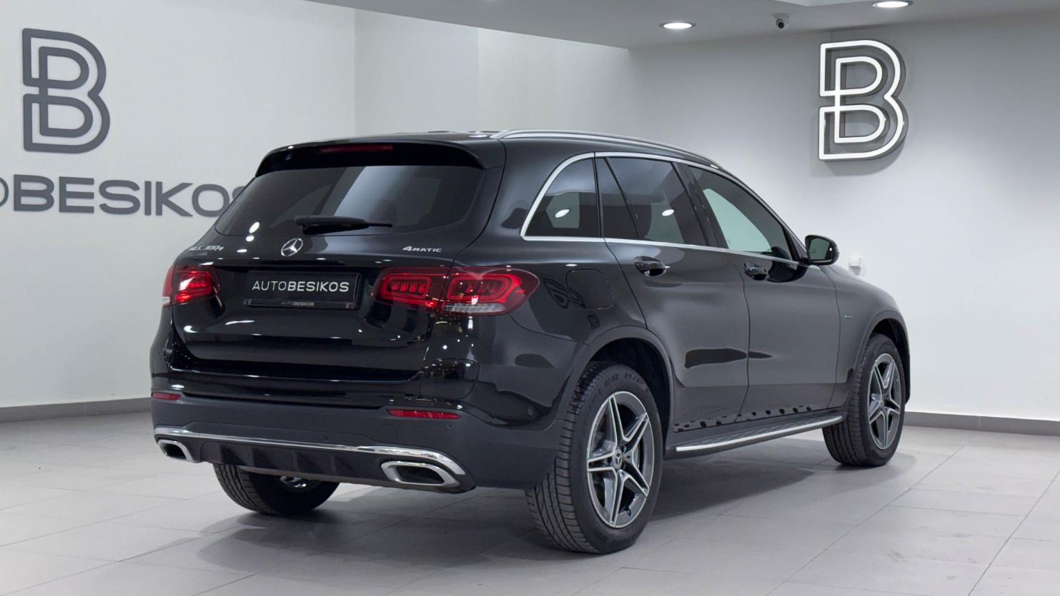 GLC 300 - View model