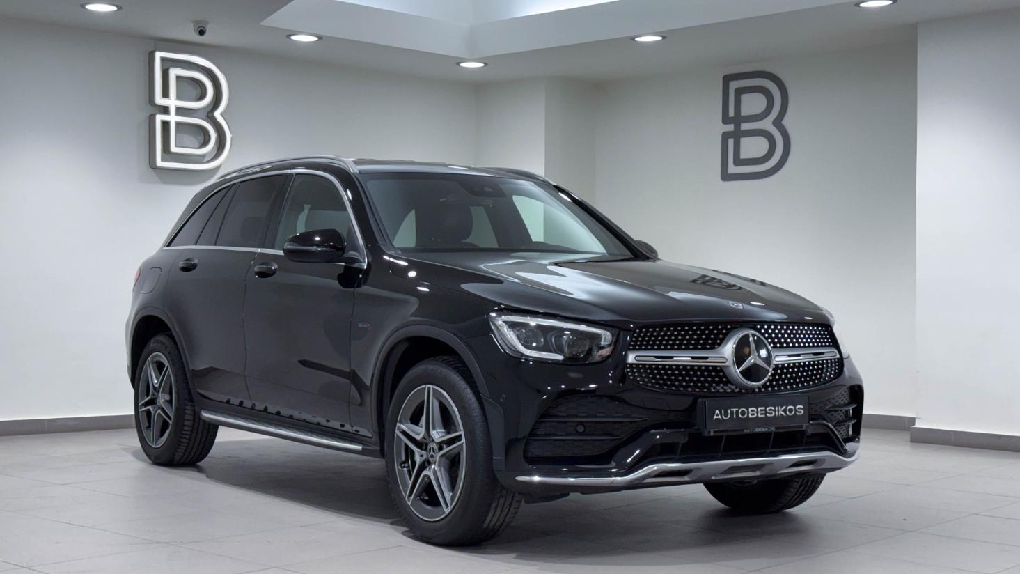 GLC 300 - View model