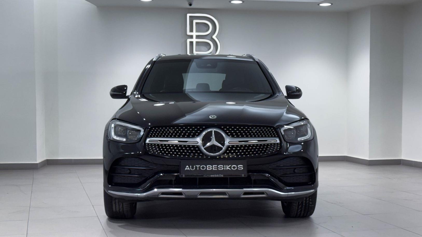GLC 300 - View model