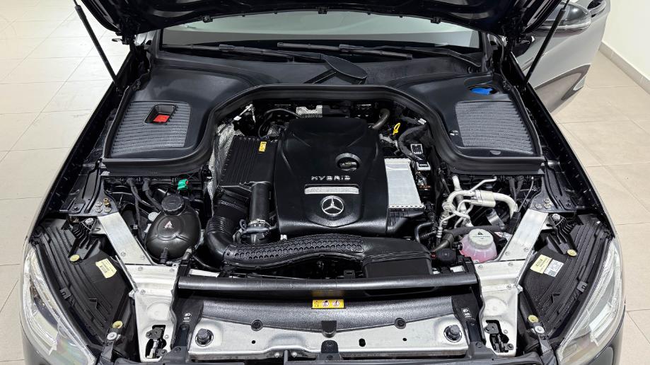 GLC 300 - View model