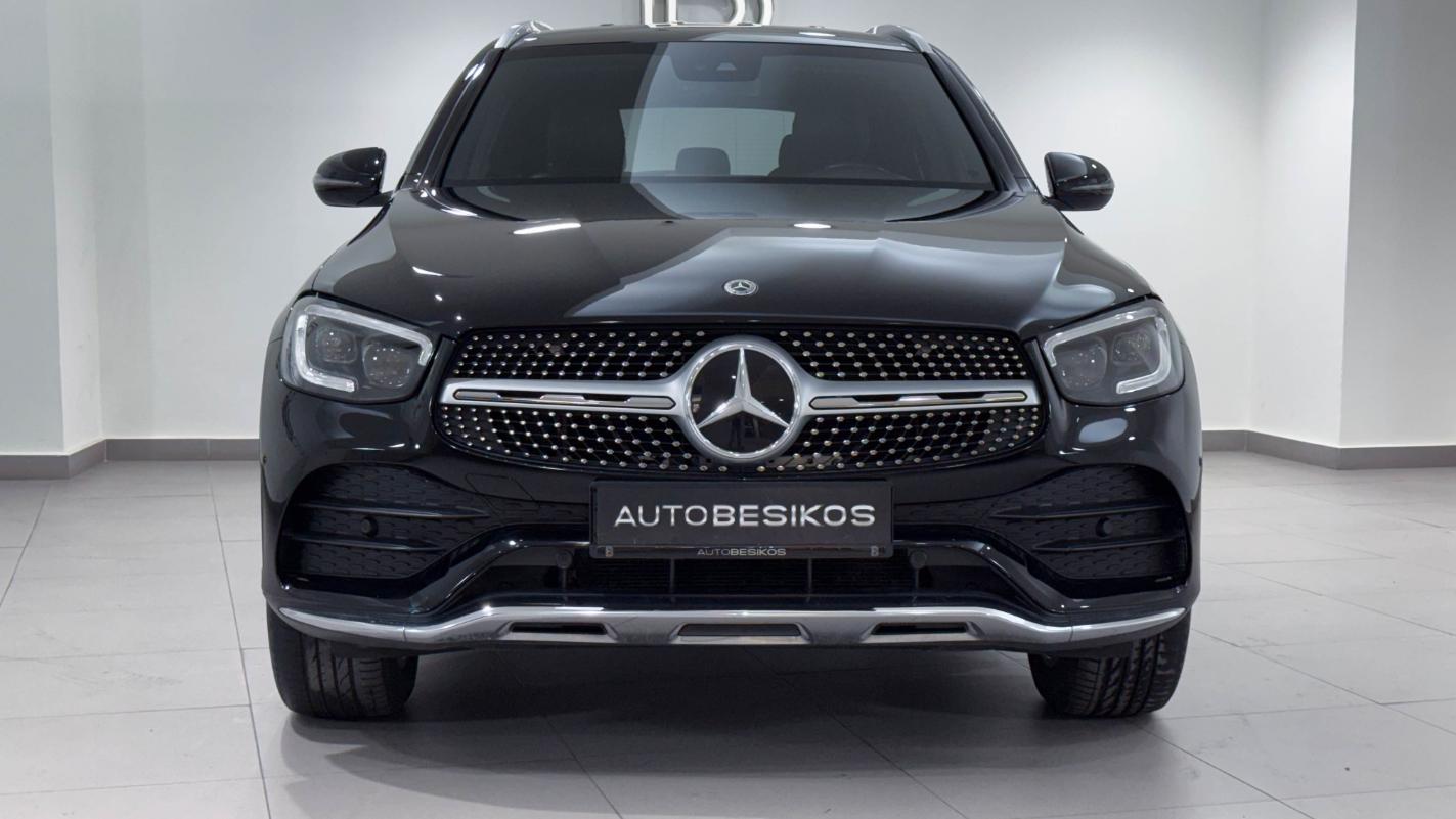 GLC 300 - View model