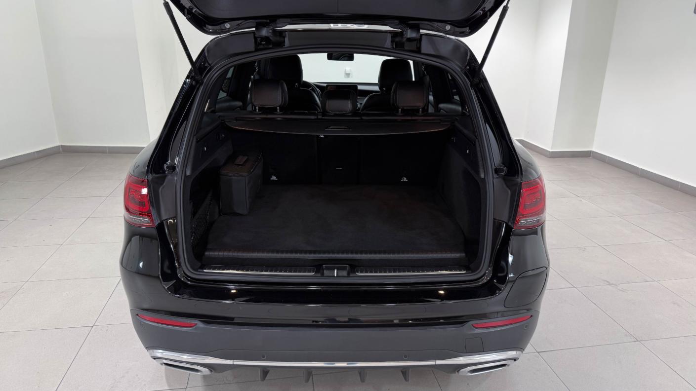 GLC 300 - View model