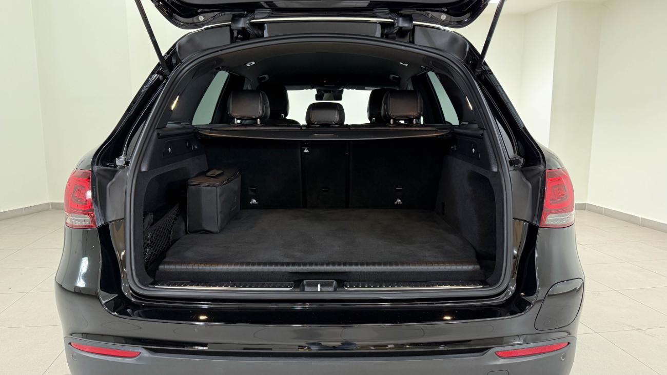 GLC 300 - View model