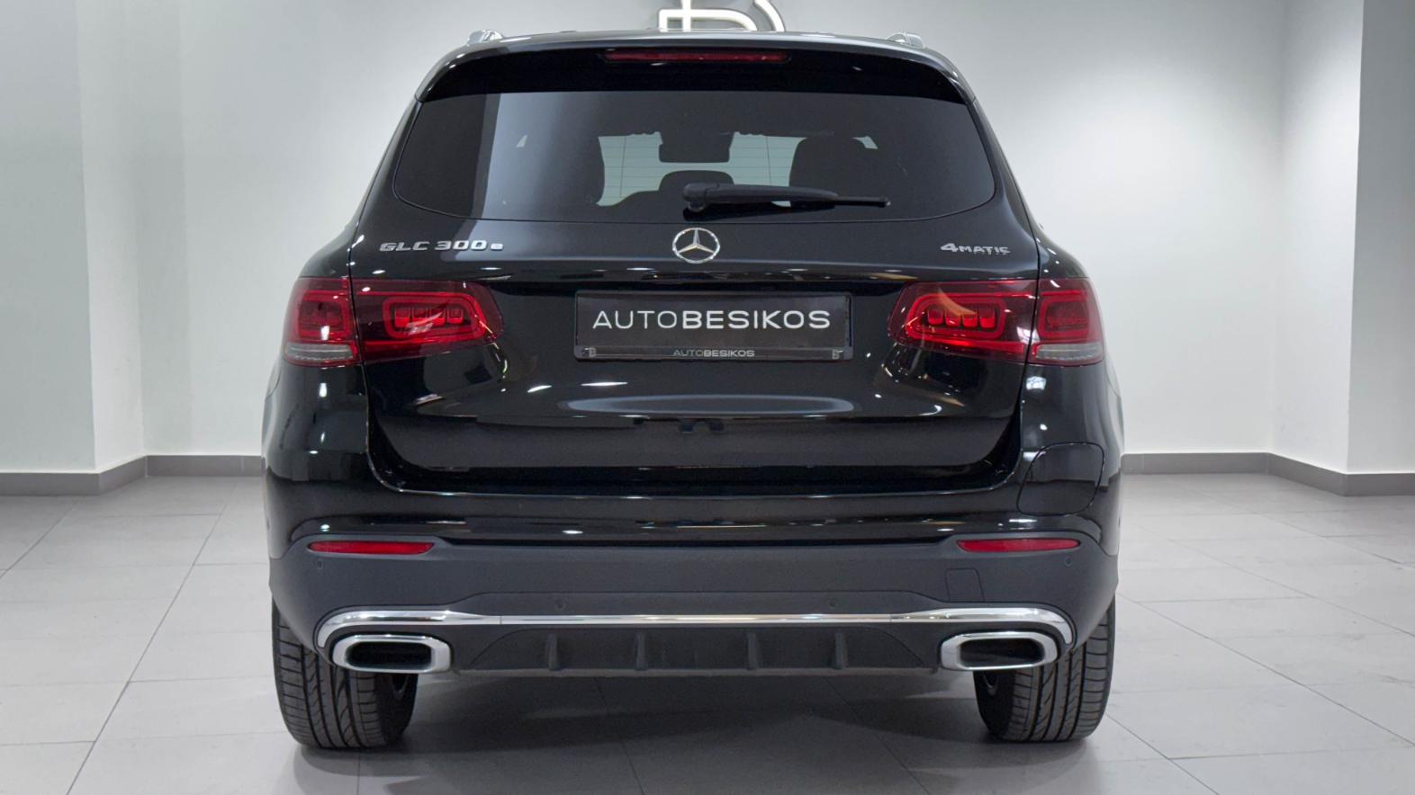 GLC 300 - View model