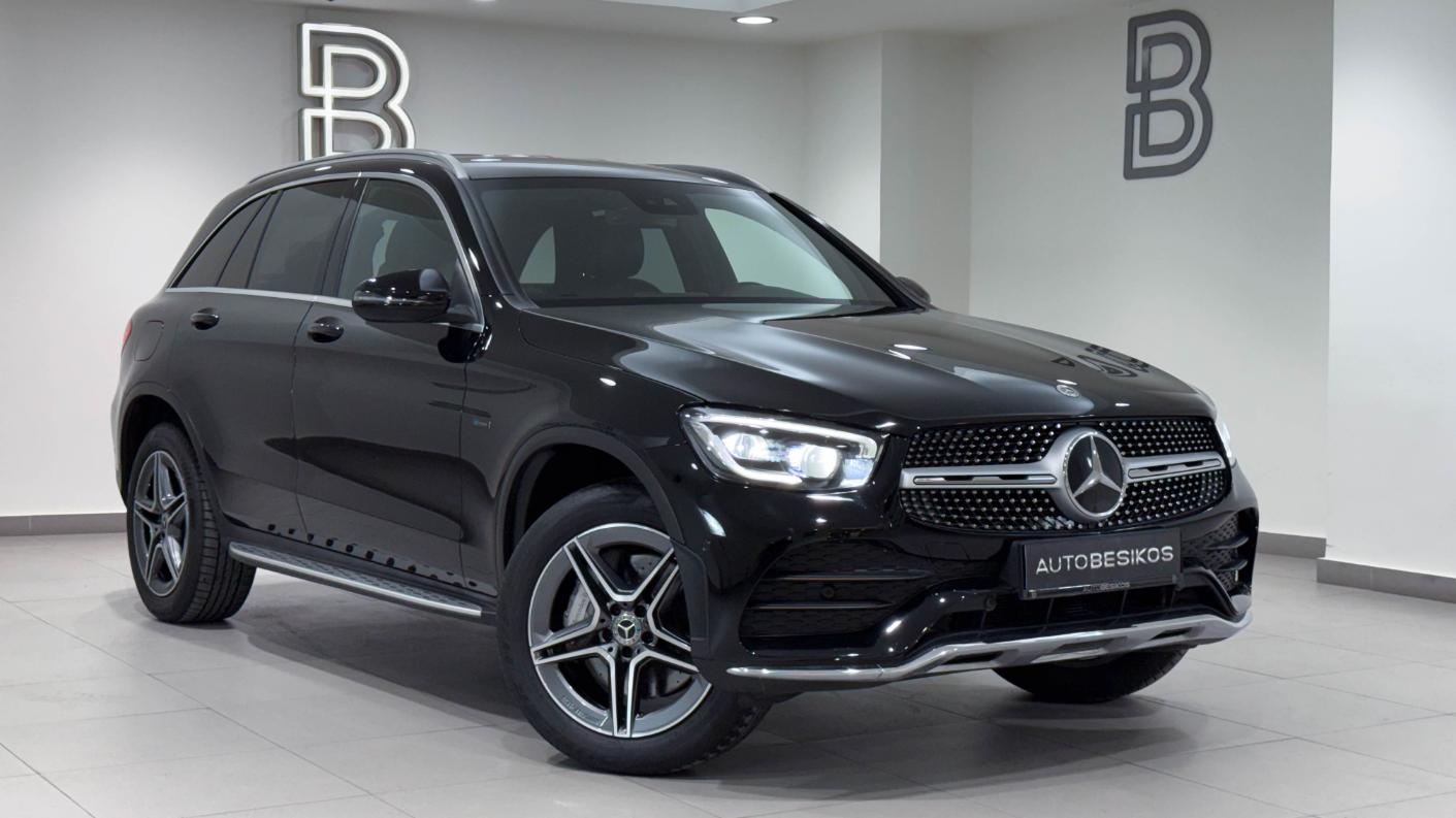 GLC 300 - View model