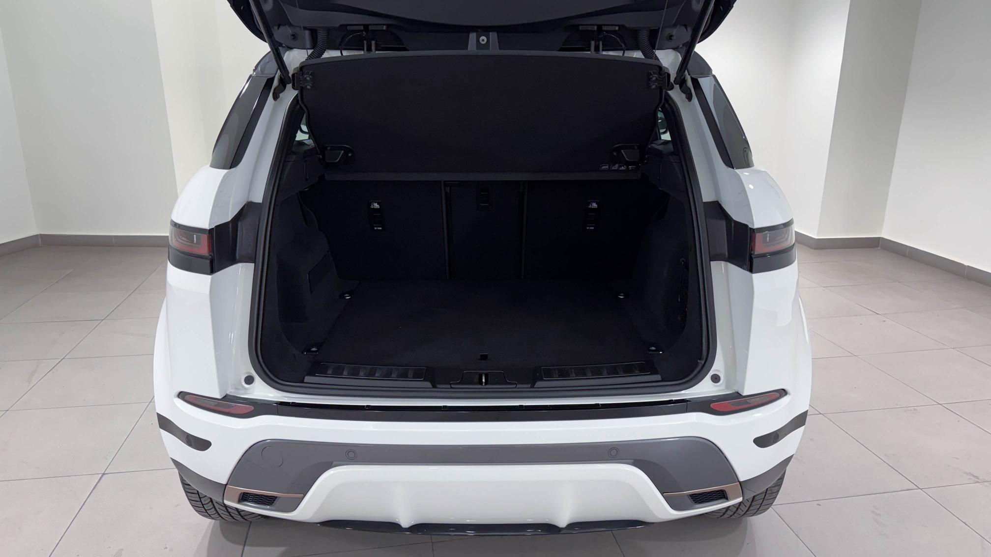 Range Rover Evoque - View model