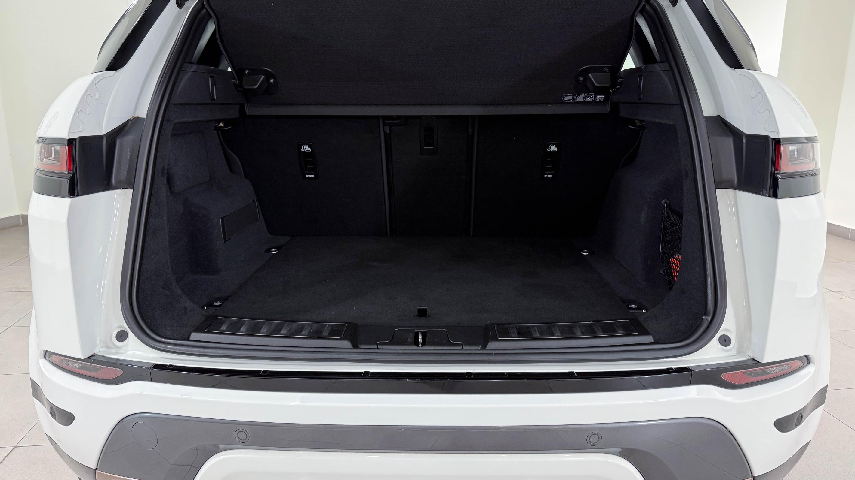 Range Rover Evoque - View model
