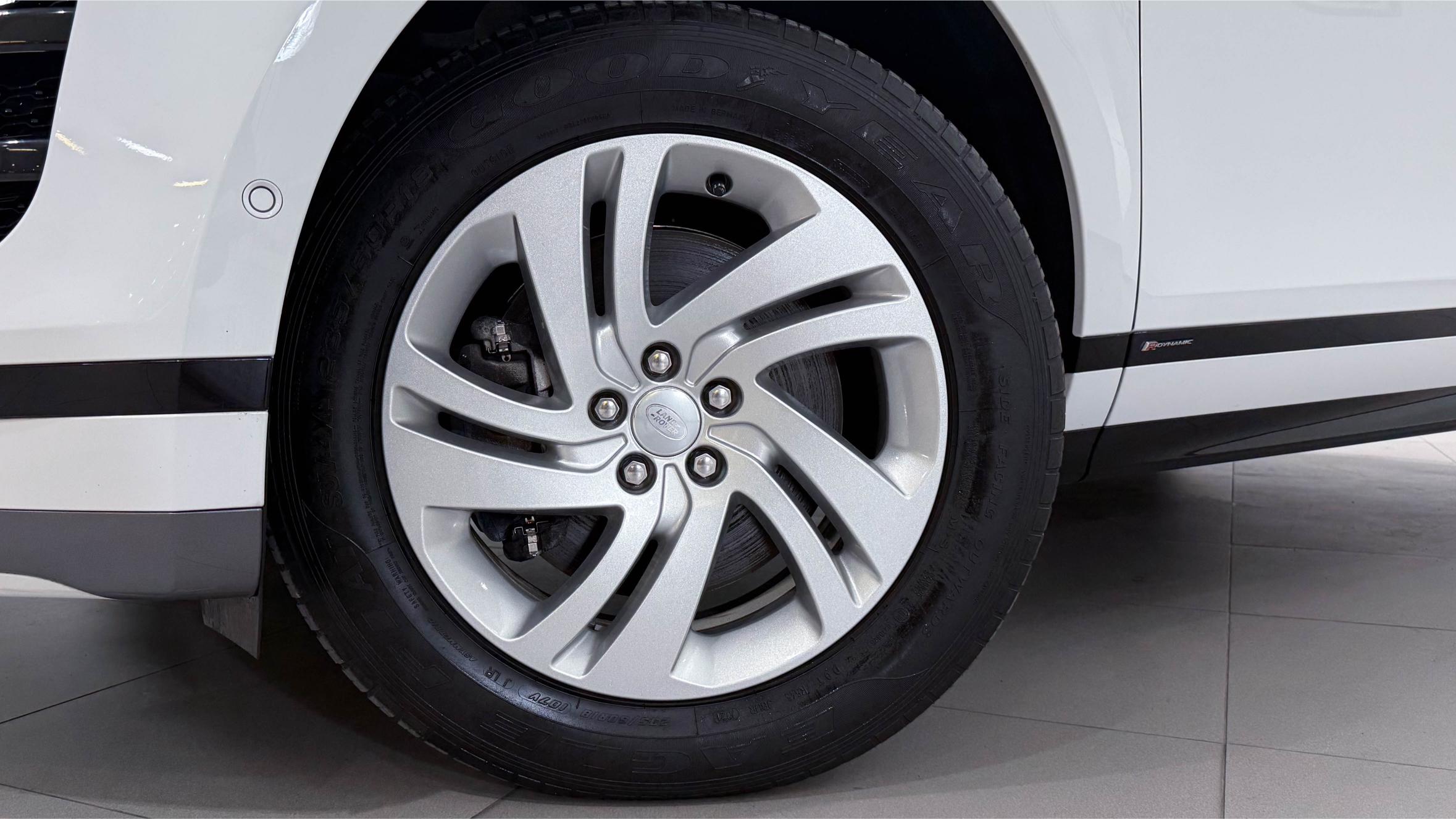 Range Rover Evoque - View model