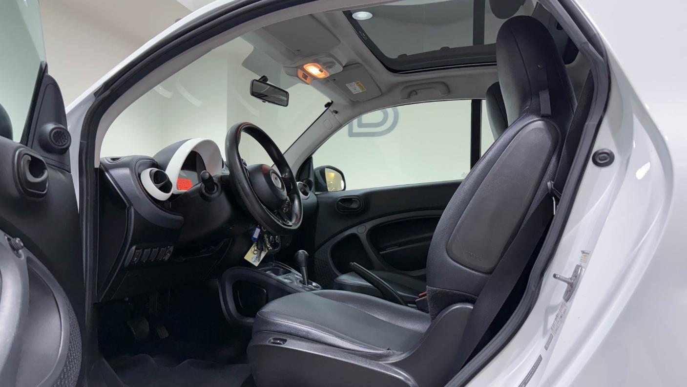 ForTwo - View model