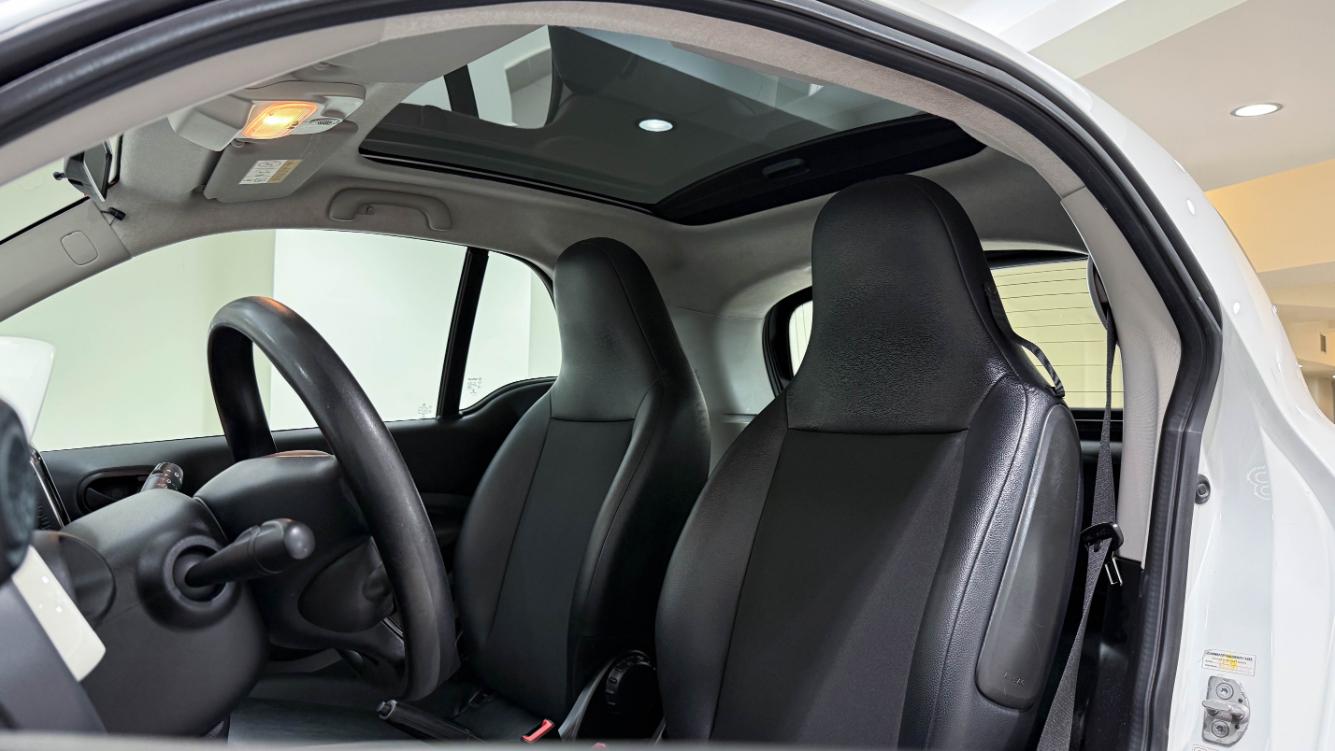 ForTwo - View model