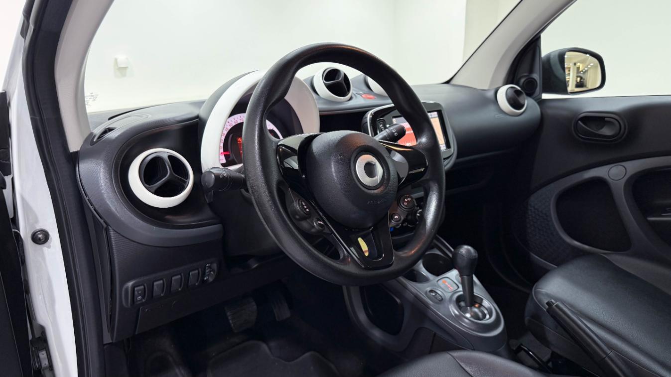 ForTwo - View model