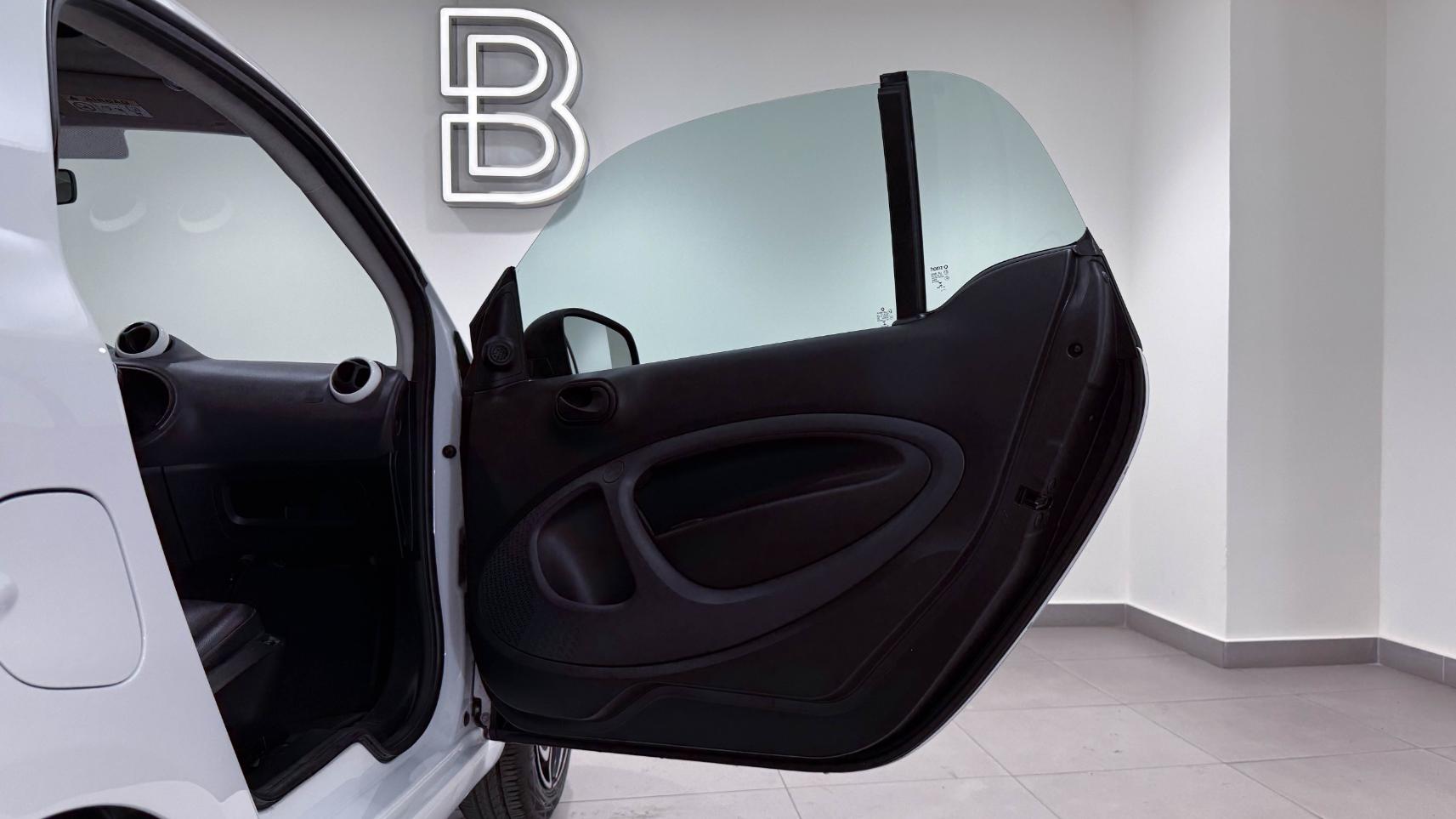ForTwo - View model