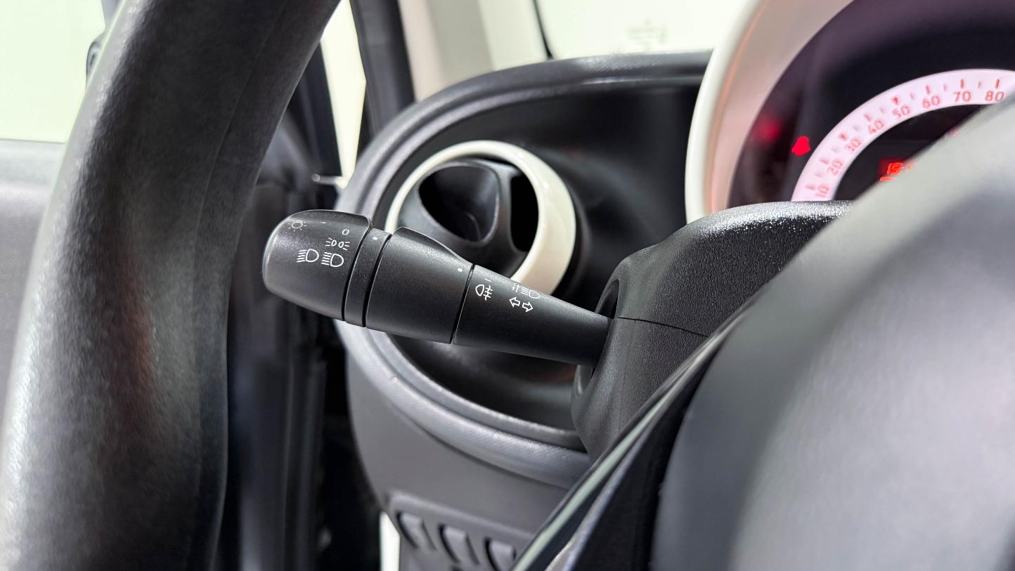 ForTwo - View model
