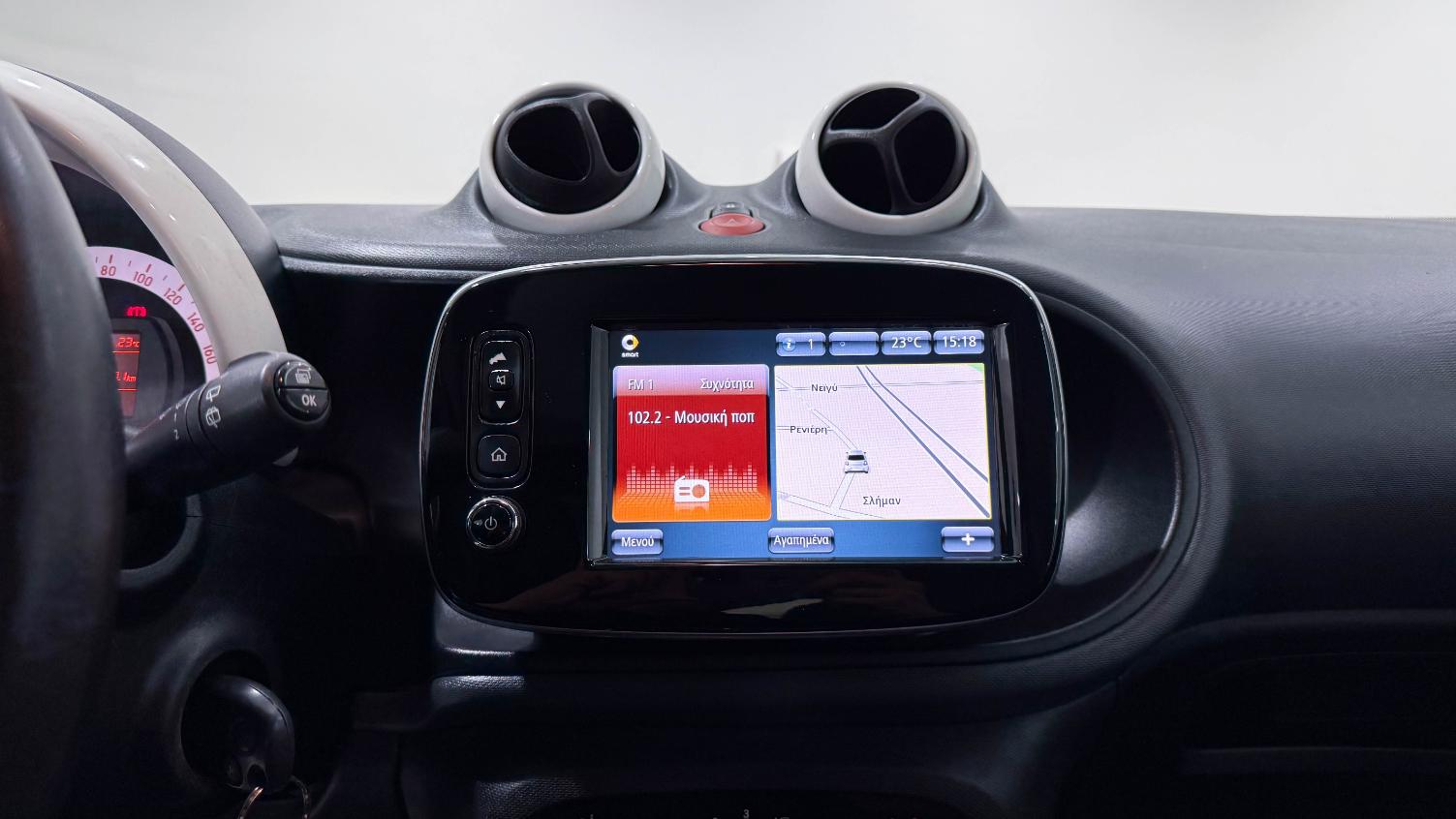 ForTwo - View model