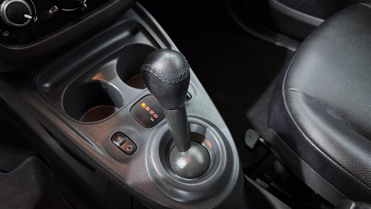 ForTwo - View model