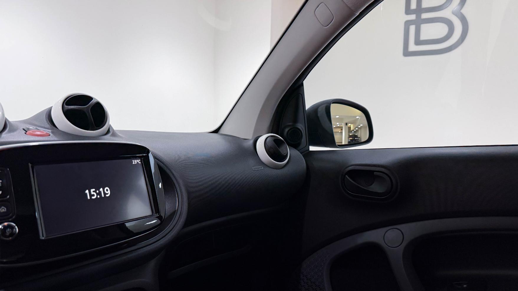 ForTwo - View model