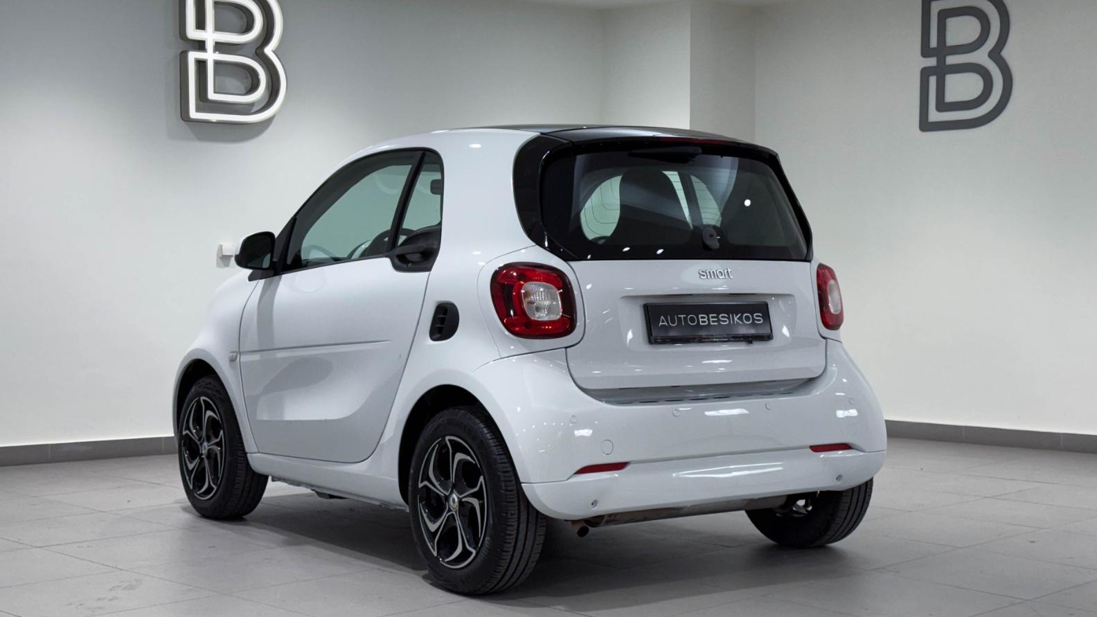 ForTwo - View model