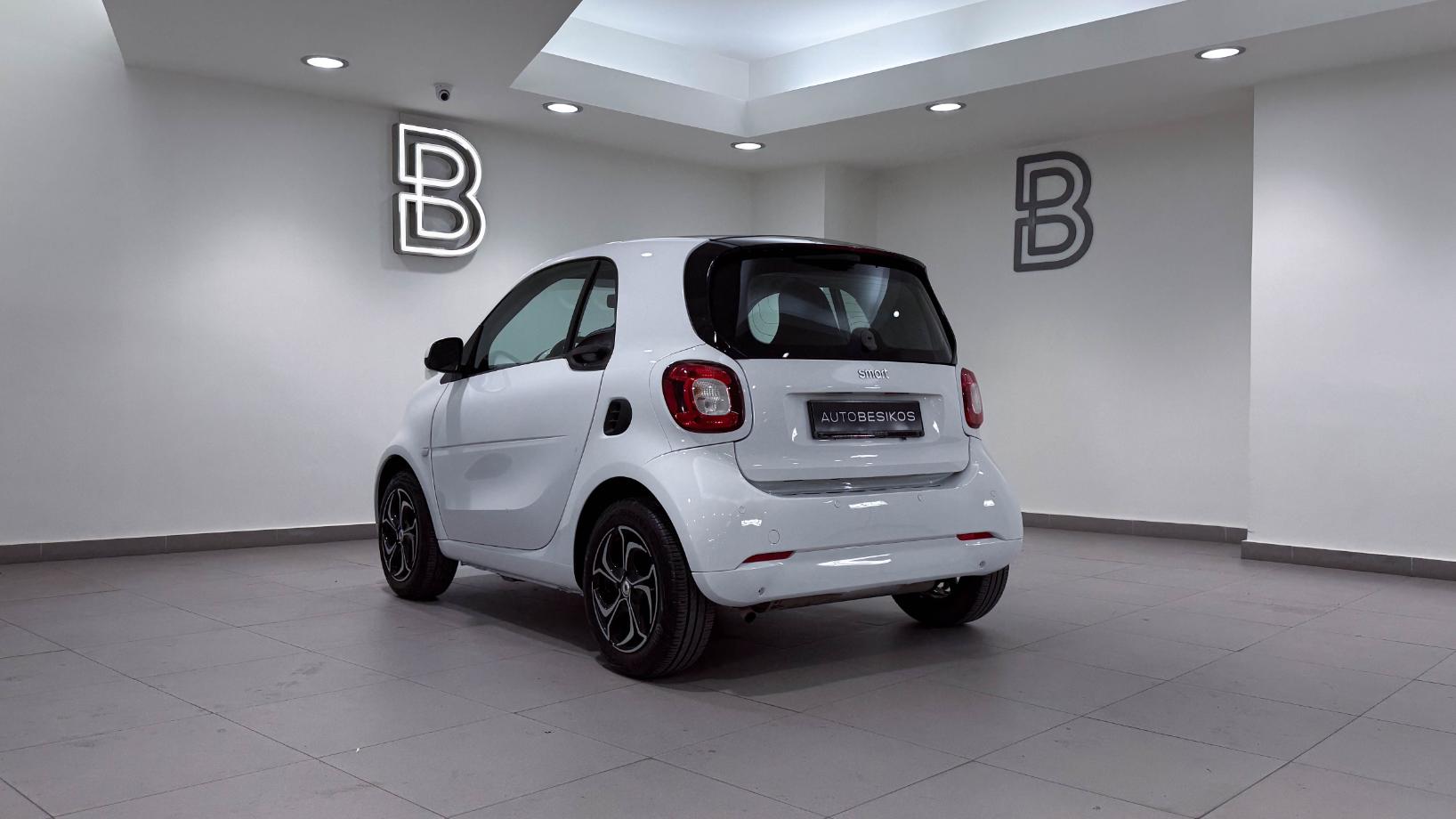 ForTwo - View model