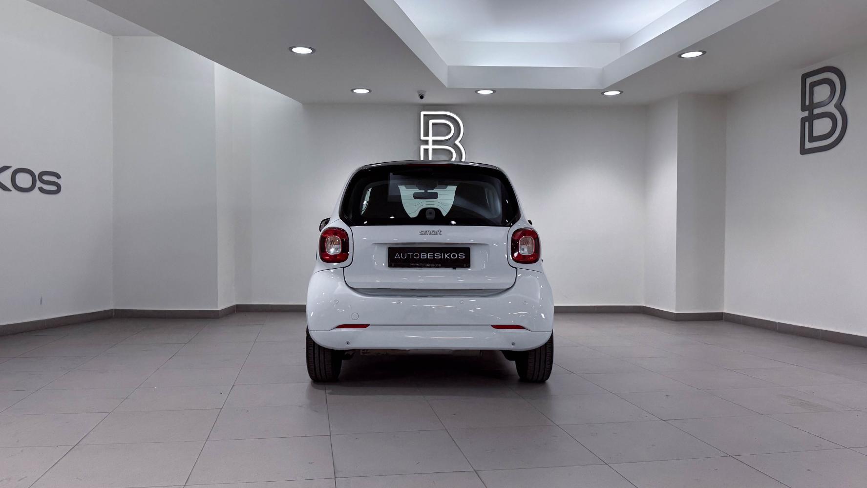 ForTwo - View model