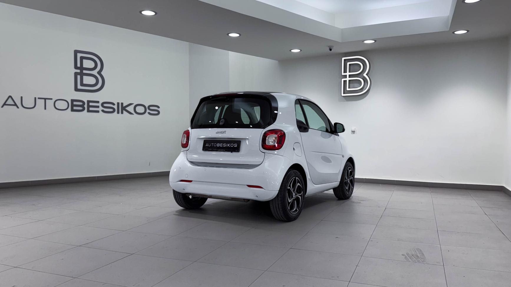 ForTwo - View model