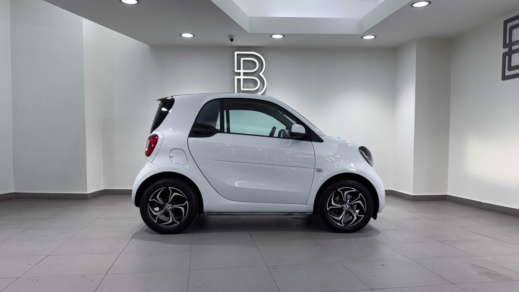 ForTwo - View model