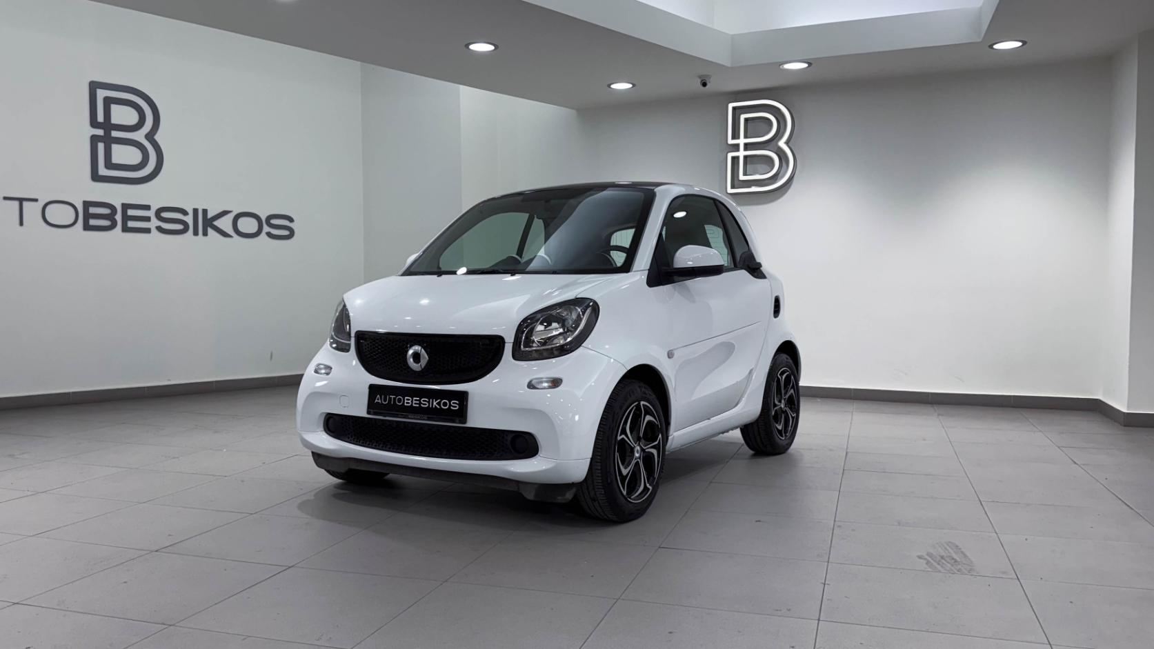 ForTwo - View model