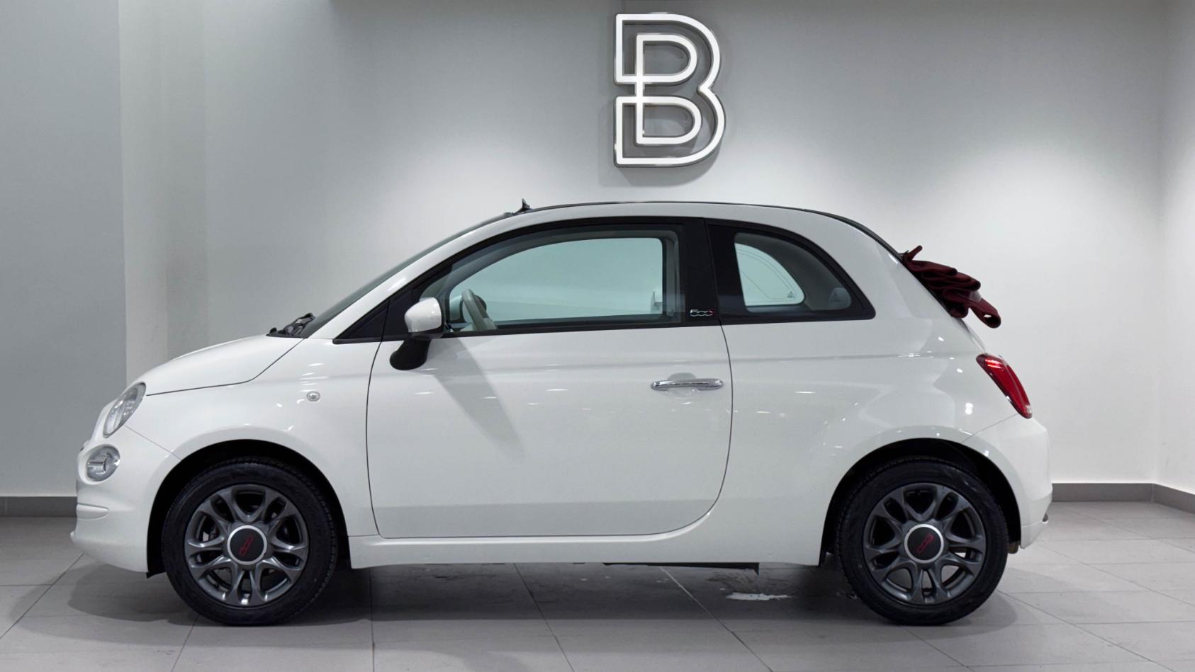 500C - View model