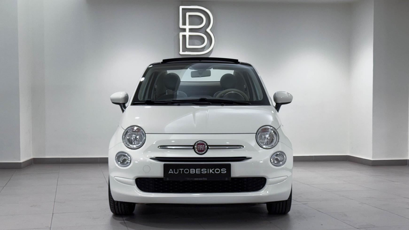 500C - View model