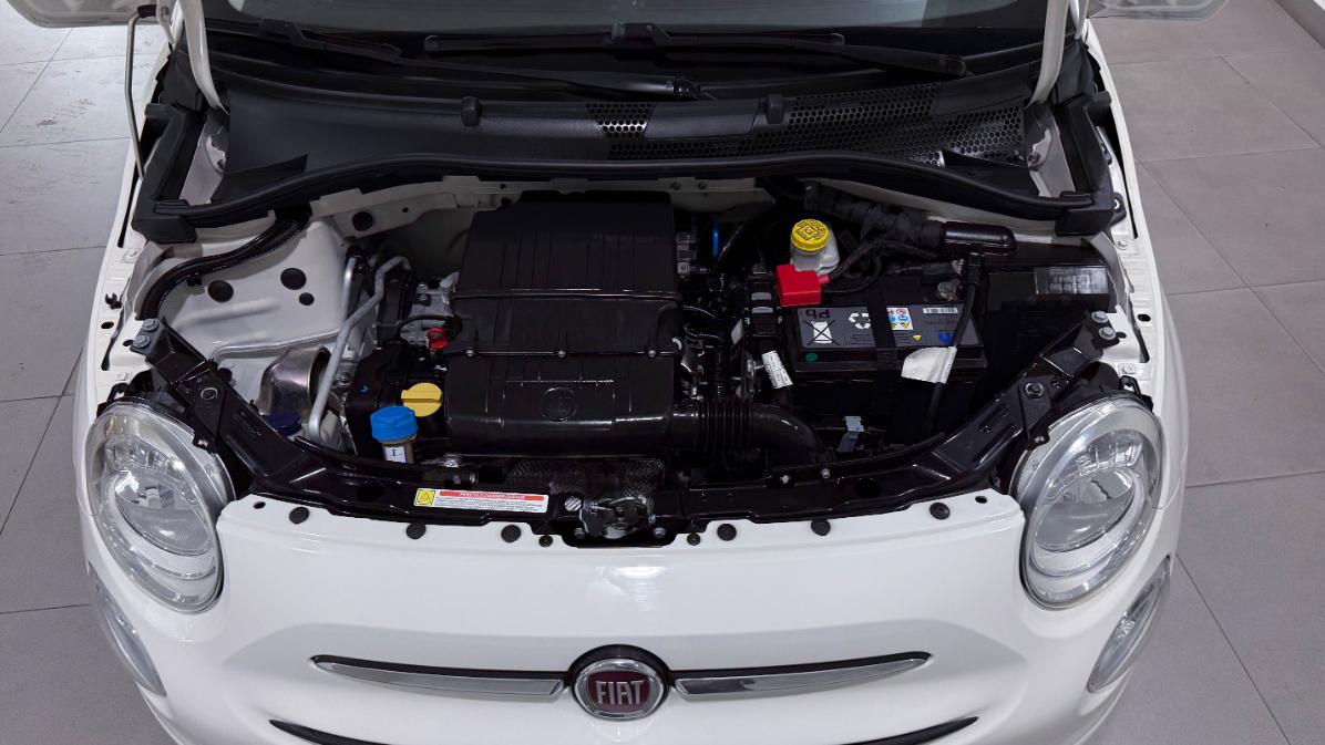 500C - View model