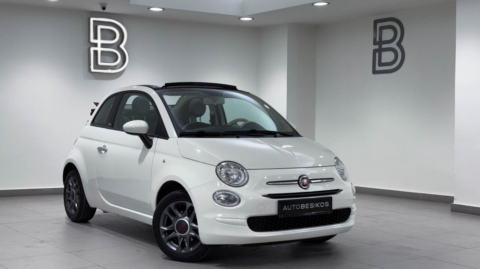 500C - View model