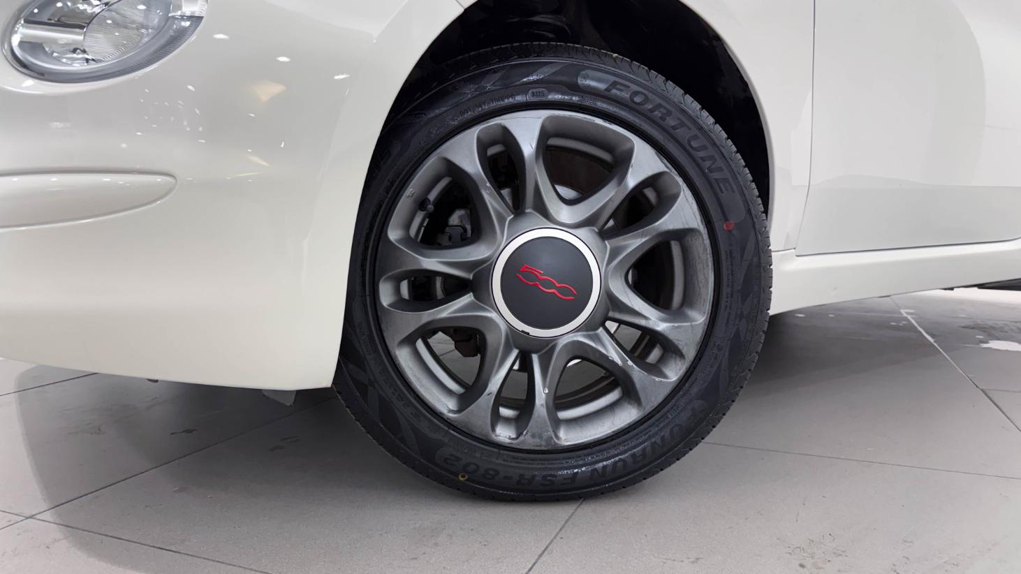 500C - View model