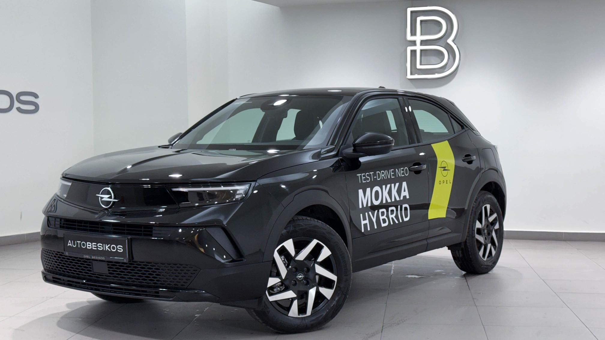 Mokka - View model
