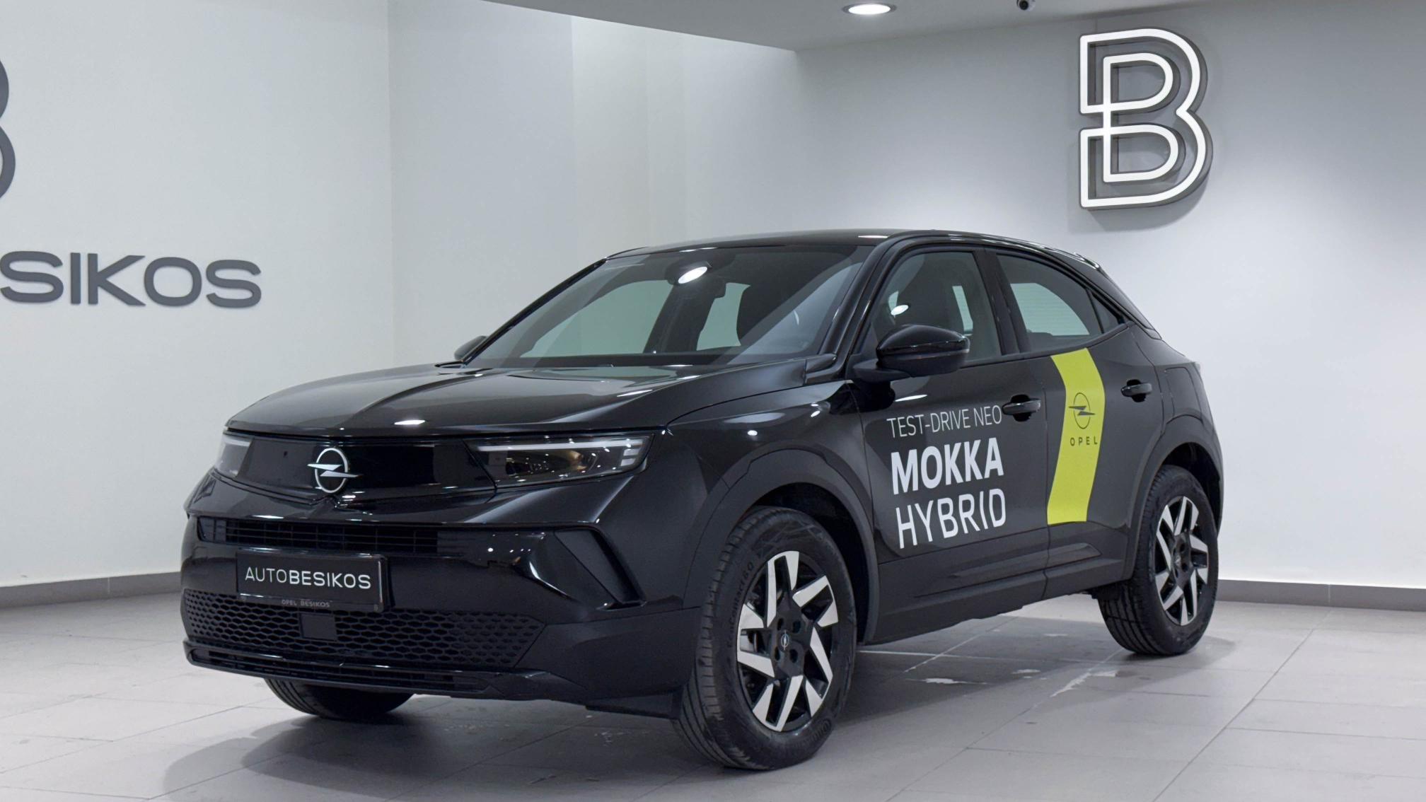 Mokka - View model
