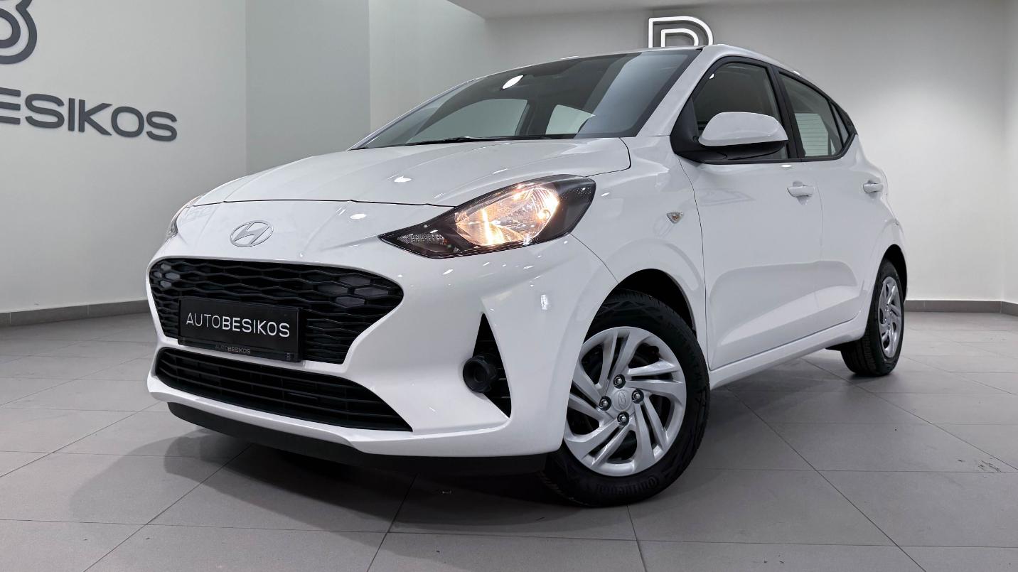 i 10 - View model
